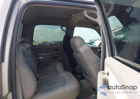 2001 Chevrolet Silverado 1500Hd Ls from USA, damaged, VIN 1GCGK13U21F170565